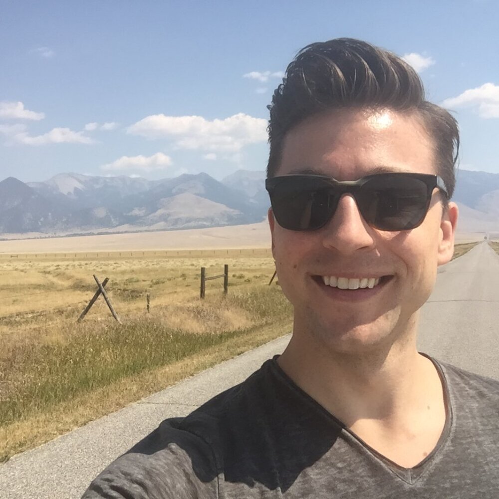 Meet your Posher, Tom